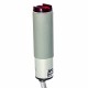 SS1/0P-0A MICRO DETECTORS Fotoelektrischer Sensor BGS 100 mm PNP-L/D, Kunststoff-Kabel 2m axial