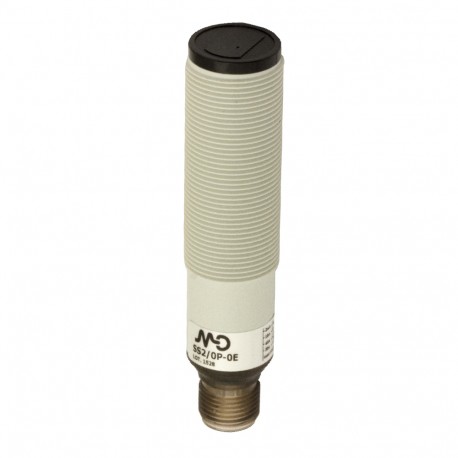 SS2/0N-0E MICRO DETECTORS Sensor fotoelétrico difuso 100 mm NPN L/D conector plástico M12