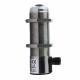 TH2/E-KIC MICRO DETECTORS Sensore di sicurezza Emettitore M30 60m connettore metallico M12 a 90° I/O standar..