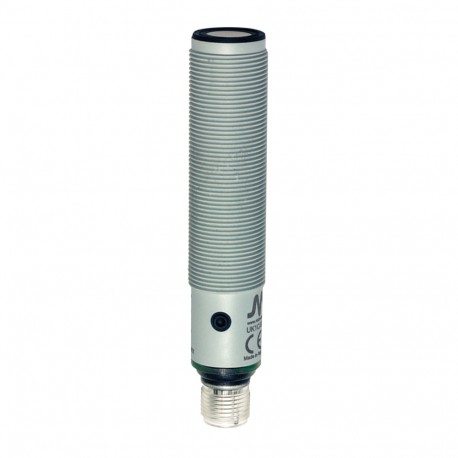 UK1C/G9-0ESY MICRO DETECTORS Sensor de ultrasonidos M18 analógica 0-10 V+ NPN NO/NC 100-900 mm conector M12 ..