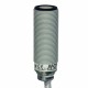 UK6D/HP-0AUL MICRO DETECTORS Capteur à ultrasons M18 PNP, NO/NC 80-1200 mm câble 2m, avec teach-in câble, cU..