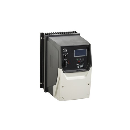 EFM2AL80 169002 GENERAL ELECTRIC Variador trifasico AF-700 FP 575 2.2 kW grau de proteção IP66 com interrupt..