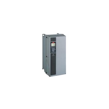 134L5917 DANFOSS DRIVES Convertitore di frequenza VLT HVAC FC-102 5.5 KW / 7.5 HP, 200-240 VAC, senza freno,..