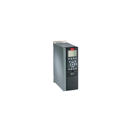 131L3327 DANFOSS DRIVES Convertitore di frequenza VLT HVAC FC-102 2.2 KW / 3.0 HP, 380-480 VAC, senza freno,..