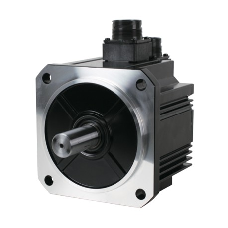 MDMF102L1H5 PANASONIC O Motor de MINAS A6, 1kW, meio inércia, 4.77 Nm, 2000rpm, 200V classe, vias principais..