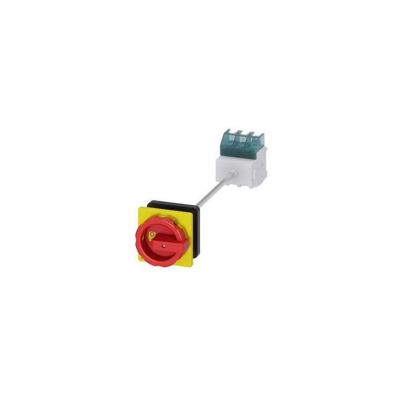 3LD2548-0TK53 SIEMENS SENTRON, Switch disconnector 3LD, em..