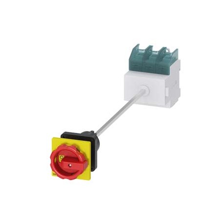 3LD2744-0TK53 SIEMENS SENTRON, 3LD switch disconnector, EM..