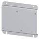 3RA1952-2A SIEMENS Base plate for mounting of combination of two contactors (2x 3RT1.5) for reversing