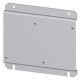 3RA1952-2A SIEMENS Plaque de base pour montage de deux contacteurs combinés (2x 3RT1.5) pour inverser le sen..