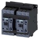 3RA2335-8XB30-1AP6 SIEMENS Contacteur-inverseur, AC-3, 18,5 kW 400 V, AC 220V/50Hz/240V/60 Hz 3 pôles, Taill..