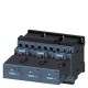 3RA2426-8XF32-1AK6 SIEMENS Stern-Dreieck-Kombination AC-3, 22 kW/400 V, AC 110 V 50 Hz/120 V, 60 Hz, 3-polig..