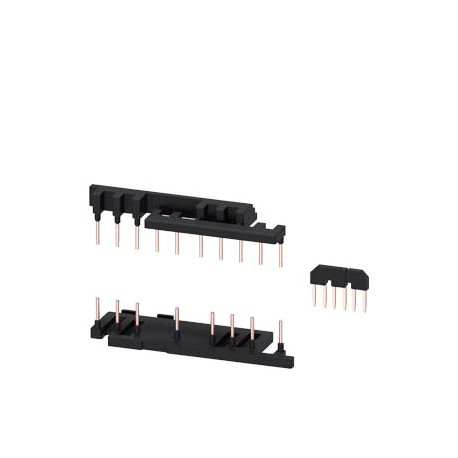 3RA2913-2BB1 SIEMENS Wiring kit for screw terminal Electrical and mechanical Including mechanical interlocki..