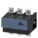 3RB2966-2WH2 SIEMENS Current transformer 63...630 A for 3RB22/23/24 Size S10/S12 Contactor mounting/stand-al..