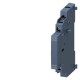 3RV2901-1B SIEMENS Hilfsschalter seitlich anbaubar 2S, Schraubanschluss für Leistungsschalter 3RV2