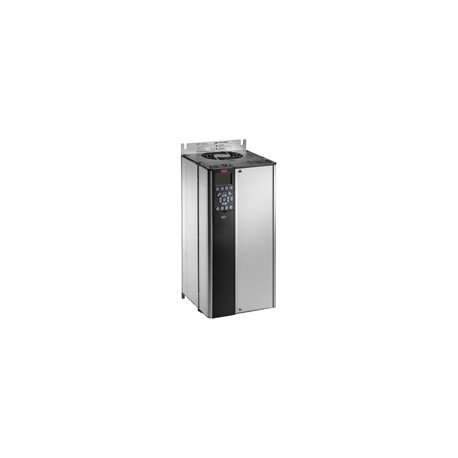 134H2924 DANFOSS DRIVES Convertitore di frequenza VLT AQUA FC-202 22 KW / 30 HP, 380 480 VAC, IP20 / chassis..