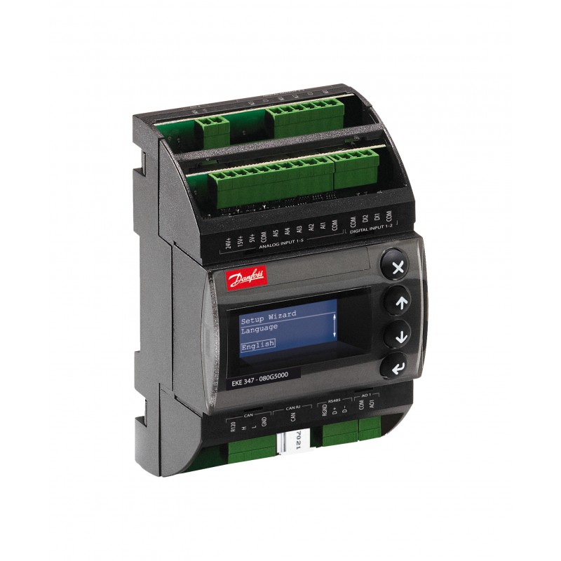 080G5000 DANFOSS REFRIGERATION Liquid level controller Ele..