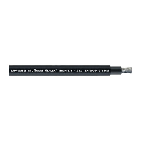 15371013 ÖLFLEX TRAIN 371 1,8KV 1X185 LAPP Câble unipolaire conforme à la norme EN 50264-3-1 type MM pour ap..