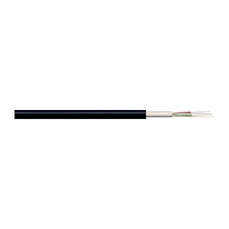 26601996 HITRONIC HVN2000 8x12E 9/125 OS2 LAPP Outdoor cable with stranded loose tubes and non-metallic stra..