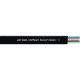 0041057 ÖLFLEX CRANE F 4G10 LAPP Weather-resistant flat rubber cables