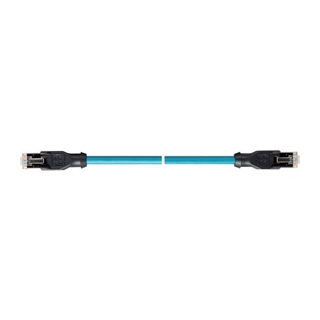 2171096 IE-5-RJ45-20-H-2-26-7-RJ45 LAPP Câble de raccordement Ethernet industriel RJ45