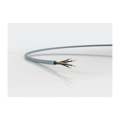 1308505 ÖLFLEX 408 P 5G4 LAPP Cable de control con cubierta PUR resistente a aceites y a la abrasión certifi..