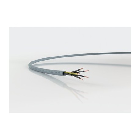 1308505 ÖLFLEX 408 P 5G4 LAPP Износостойкие контрольные кабели в полиуретановой оболочке для областей примен..