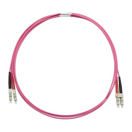 29033302 GOF DUPLEX LC/LC G50 OM3, 2m LAPP GOF DUPLEX Patchcord LC/LC G50 OM3, 2m