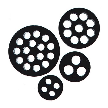 53320260 SKINTOP DIX-M 20260 LAPP Inserti di tenuta multipli in silicone