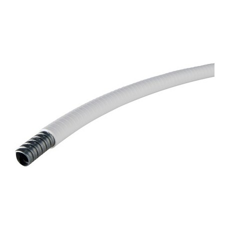 55503282 SILVYN FG 1"" 26,5x33,1 WH LAPP Tubo metallico con rivestimento in PVC bianco per utilizzo certific..