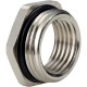 52101969 SKINDICHT MR-M hex. 32x1,5/16x1,5+O-RING LAPP riduttore esagonale, consente l'impiego di pressacavi..