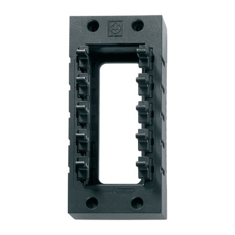 52220040 SKINTOP CUBE MODULE 20X20 ASI BUS LAPP système de bague de câble avec résistance aux huiles, force ..