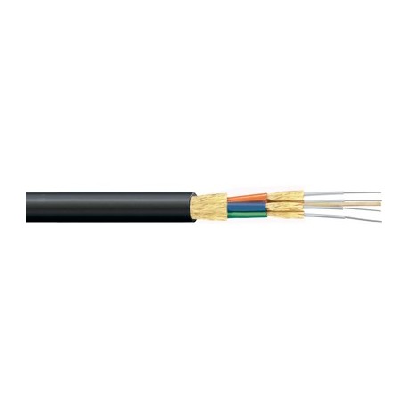 26300104 HITRONIC HRM-FD1000 4G 62,5/125 OM1 LAPP Câble Breakout sectionnable flexible pour utilisation en c..