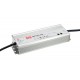 HEP-320-12A MEANWELL AC-DC Single output industrial power supply with PFC, Output 12VDC / 22A, Vo-Io adjust ..