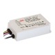 ODLV-65A-24 MEANWELL LED Driver постоянного напряжения (CV) с ккм, Вход 180-295VAC, Выход 24ВDC / 2.4 A, зат..