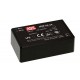 IRM-45-12 MEANWELL AC-DC Single output Encapsulated power supply, Output 12VDC / 3.8A, PCB mount style, mini..