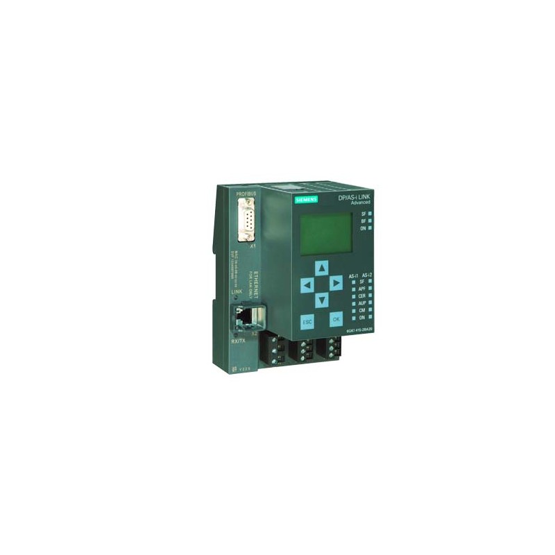 シーメンス SIEMENS 6GK1415-2BA20 6GK14152BA20 AS-INTERFACE LINK