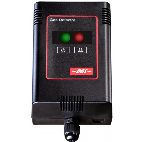 080Z2956 DANFOSS REFRIGERATION Gas detecting sensor