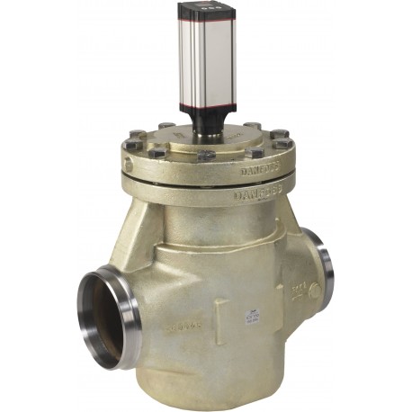 027H7131 DANFOSS REFRIGERATION Motor operated valve, ICM 1..