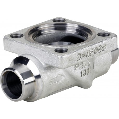 027H1151 DANFOSS REFRIGERATION Multifunction valve body, ICV 20 Valve