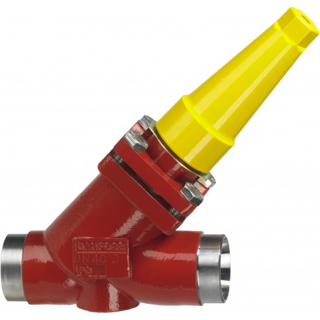 148B5317 DANFOSS REFRIGERATION Hand operated regulating valve, REG-SB 20