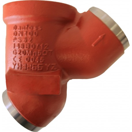 148B6115 DANFOSS REFRIGERATION Multifunction valve body, SVL 125