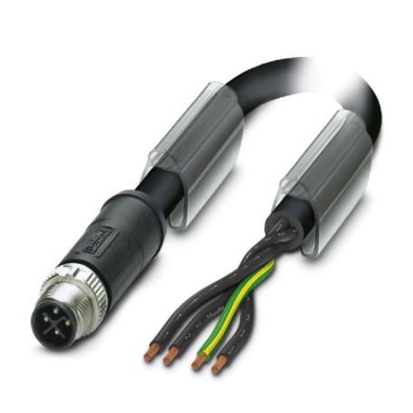 SAC-4P-MSS/3,0-PUR PE SCO 1036564 PHOENIX CONTACT Power cable
