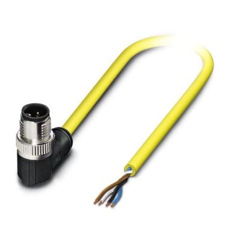 SAC-4P-MR/ 5,0-542 SCO BK 1406236 PHOENIX CONTACT Cable para sensores/actuadores