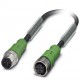 SAC-5P-M12MS/15,0-PUR/M12FS 1534724 PHOENIX CONTACT Câbles pour capteurs/actionneurs