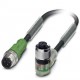 SAC-4P-M12MS/5,0-PUR/M12FR-3L 1681211 PHOENIX CONTACT Cable para sensores/actuadores