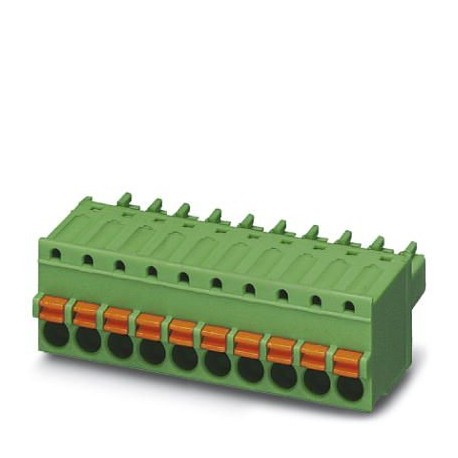 FK-MCP 1,5/ 4-ST-3,5 BD:X2 SO 1700666 PHOENIX CONTACT Conector de placa de circuito impresso