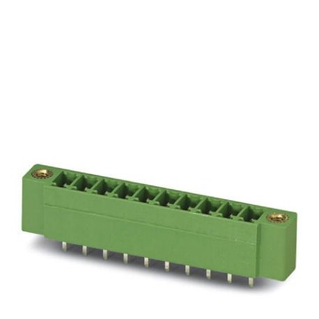 MCV 1,5/ 4-GF-3,81 BK 1700673 PHOENIX CONTACT Conector de placa de circuito impresso
