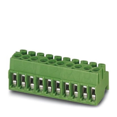 PT 1,5/ 4-PH-3,5 BDWH:+,-,ILL 1701070 PHOENIX CONTACT Printed-circuit board connector