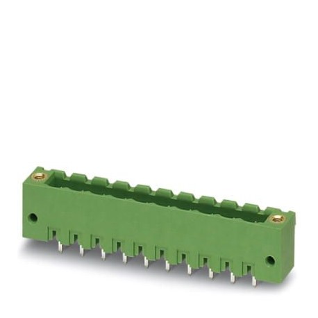 MSTBV 2,5/11-GF-5,08 PA 6 1701121 PHOENIX CONTACT Conector de placa de circuito impresso
