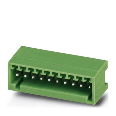 MC 0,5/ 4-G-2,5 WH BDMC-+ 1702117 PHOENIX CONTACT Conector de placa de circuito impresso
